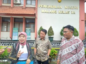 Sidang Perkara Gugatan Terhadap Korporasi Finansial Masih Berlanjut 1