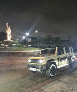 Nyobain Jimny Ke Jalan Raya, Oke Juga 1