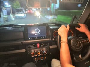 Nyobain Jimny Ke Jalan Raya, Oke Juga 2