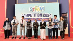 Sampoerna Academy Raih Rekor MURI di STEAM EXPO 2024 1