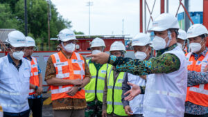 TPS Resmikan Pemeriksaan Fumigasi dan Kulit Mentah Garaman 3