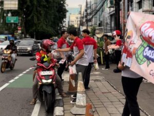 JNE Berbagi Keberkahan di Ramadan 2024 1