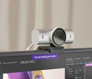 Logitech MX Brio, Webcam Canggih, Optimal Untuk Performa Kerja dan Streaming 1