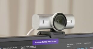 Logitech MX Brio, Webcam Canggih, Optimal Untuk Performa Kerja dan Streaming 21