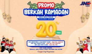 JNE Berbagi Keberkahan di Ramadan 2024 2