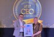 Lima Tahun Berturut-Turut, Mohamad Feriadi Soeprapto Raih Best 50 CEO Awards 19