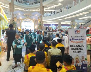 Festival Seni Ramadhan, Yatim Mandiri Ajak Anak Yatim Berkarya & Belanja Bareng 2