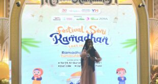 Festival Seni Ramadhan, Yatim Mandiri Ajak Anak Yatim Berkarya & Belanja Bareng 4