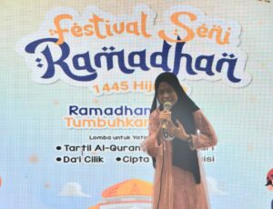 Festival Seni Ramadhan, Yatim Mandiri Ajak Anak Yatim Berkarya & Belanja Bareng 3