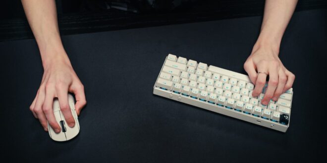 Logitech G Luncurkan PRO X 60 LIGHTSPEED Gaming Keyboard 5