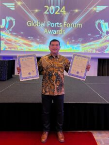 Inisiatif Green Port TTL Dapat Pengakuan Internasional 1