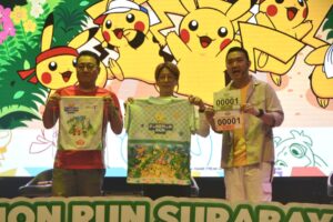 Surabaya Siap Sambut Pokemon Run 2024 2