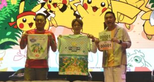 Surabaya Siap Sambut Pokemon Run 2024 7
