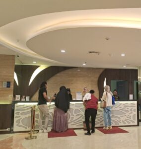 Akhir Pekan, Stay di Best Western Papilio Hotel Surabaya 1