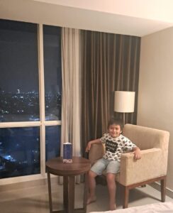 Akhir Pekan, Stay di Best Western Papilio Hotel Surabaya 3