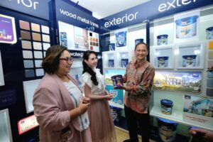 Lebih Dekat Dengan Konsumen, Dulux Experience Store Hadir Di Surabaya 1