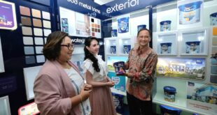 Lebih Dekat Dengan Konsumen, Dulux Experience Store Hadir Di Surabaya 5