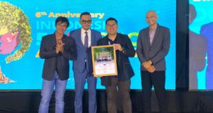 JNE Raih Penghargaan The Iconomics Indonesia Best 50 CSR Awards 2024 3