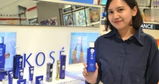 KOSE Brand Asal Jepang, Kini Hadir di C&F 4