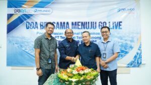 TTL Resmi Operasikan Terminal Petikemas Nilam 1