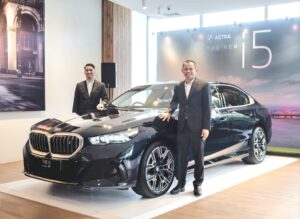 All New BMW i5 Meluncur di Jawa Timur, Tawarkan Kenyamanan & Performa Tinggi 1