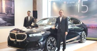 All New BMW i5 Meluncur di Jawa Timur, Tawarkan Kenyamanan & Performa Tinggi 18