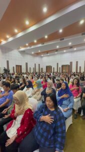 Meditasi "Bedah Karma" Hadapi Takdir Dengan Legowo 4