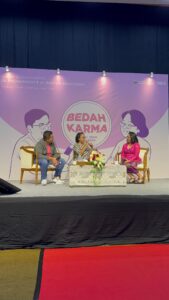 Meditasi "Bedah Karma" Hadapi Takdir Dengan Legowo 5