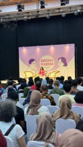 Meditasi "Bedah Karma" Hadapi Takdir Dengan Legowo 2