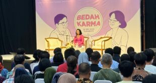 Meditasi "Bedah Karma" Hadapi Takdir Dengan Legowo 20