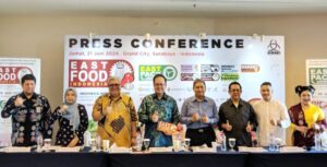 Pameran EastFood (IIFEX) & EastPack 2024 Hadir Lagi di Surabaya 1