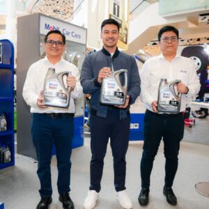 Rayakan 50 Tahun, Mobil™ Lubricants Indonesia Tunjuk Chicco Jerikho Jadi Brand Ambassador 1