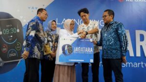 XL Axiata - Alita Luncurkan JAGATARA, Solusi Deteksi Dini Penyakit Stroke 1