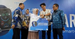 XL Axiata - Alita Luncurkan JAGATARA, Solusi Deteksi Dini Penyakit Stroke 6