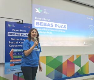 XL Axiata Luncurkan Paket Baru “Bebas Puas”, Pilih Sesuai Isi Kantong dan Kebutuhan 3