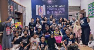 Peduli Kanker, Archipelago International Kunjungi YPKAI Surabaya 20