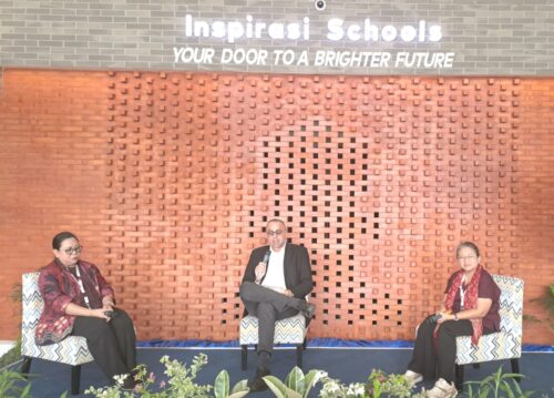 Sekolah Inspirasi Sidoarjo Siap Wujudkan Generasi Emas 2045