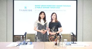 Dalam 5 Tahun Kedepan, Tanrise Property Siap Luncirkan 21 Project Baru 2