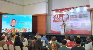 Pameran EastFood (IIFEX) & EastPack Surabaya 2024 Resmi Dibuka 2