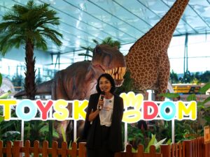 Liburan Sekolah, Toys Kingdom dan Angkasa Pura II Hadirkan Play-Experience di Bandara Soekarno-Hatta 1