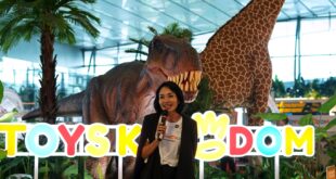 Liburan Sekolah, Toys Kingdom dan Angkasa Pura II Hadirkan Play-Experience di Bandara Soekarno-Hatta 5