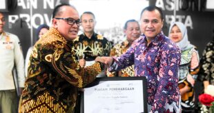 JNE Terima Penghargaan dari BNNP DKI Jakarta 27