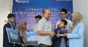 Peduli Penyandang Disabilitas XL Axiata Gelar Pelatihan Kompetensi Digital 21