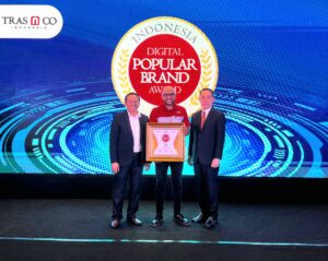 JNE Sabet Indonesia Digital Popular Brand Award 2024 1