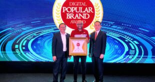 JNE Sabet Indonesia Digital Popular Brand Award 2024 12