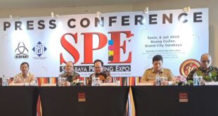 Untuk ke 17 Kalinya, Pameran Surabaya Printing Expo (SPE) 2024 Hadir Kembali 19