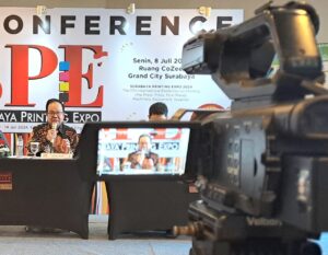 Untuk ke 17 Kalinya, Pameran Surabaya Printing Expo (SPE) 2024 Hadir Kembali 2