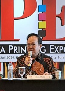 Untuk ke 17 Kalinya, Pameran Surabaya Printing Expo (SPE) 2024 Hadir Kembali 3