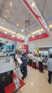 Pameran Manufacturing Surabaya Dibuka Hari Ini, Booth Kawan Lama Group Salah Satu Yang Terbesar 1