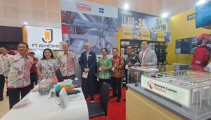 Pameran Manufacturing Surabaya Dibuka Hari Ini, Booth Kawan Lama Group Salah Satu Yang Terbesar 2